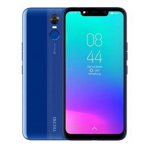 TECNO Pouvoir 3