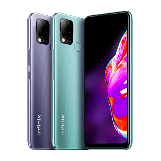 Infinix Hot 10s NFC