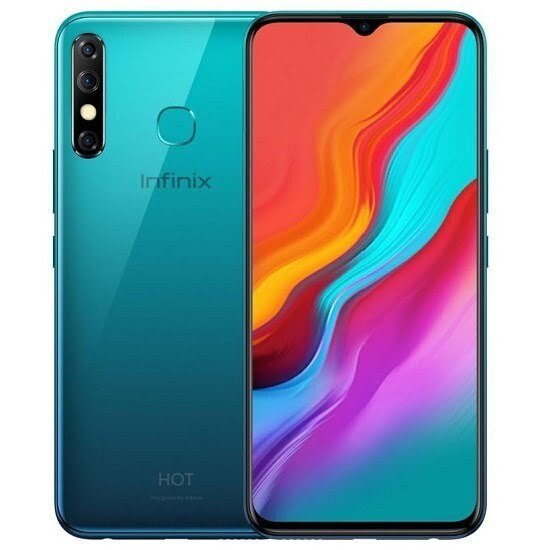 Infinix Hot 8