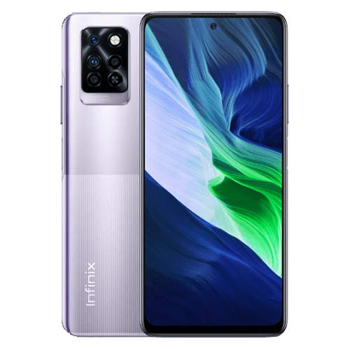 Infinix Note 10 Pro NFC