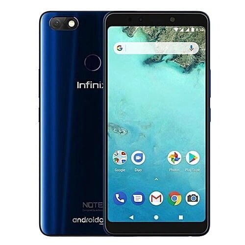 Infinix Note 5