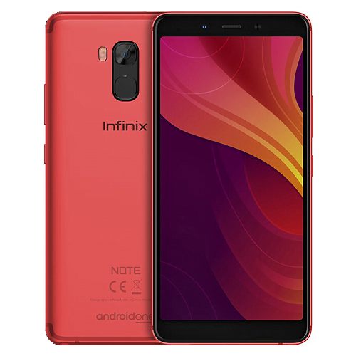 Infinix Note 5 Stylus