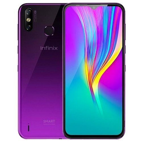 Infinix Smart 4c