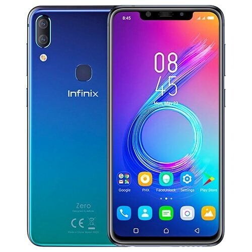 Infinix Zero 6