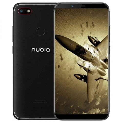 ZTE Nubia V18