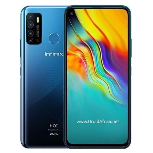 Infinix Hot 9 Lite