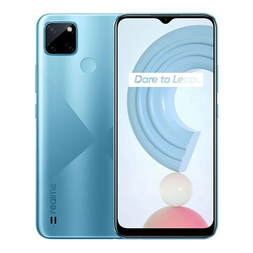 C21y realme бампер