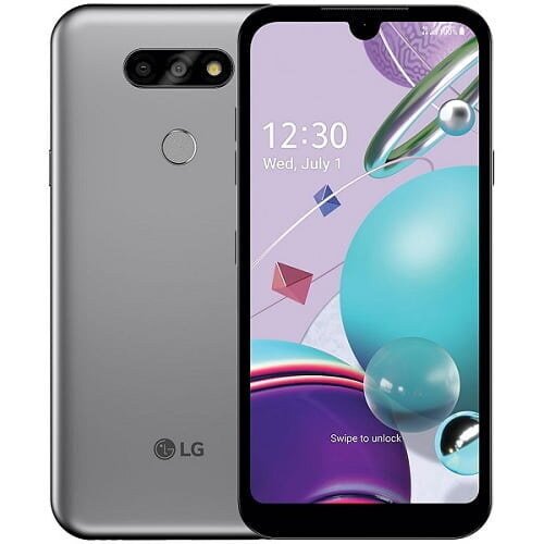 LG K22 Plus