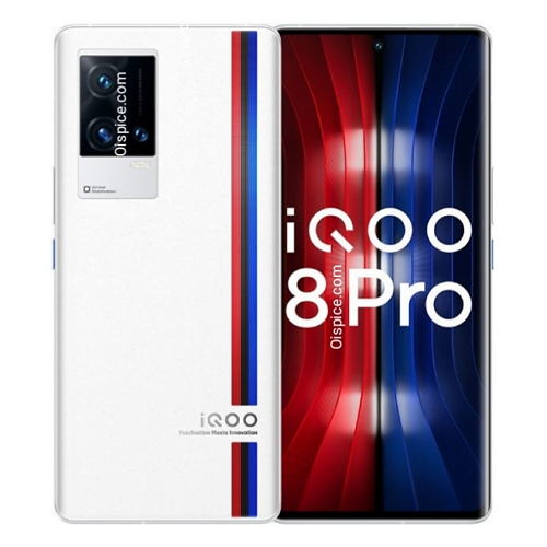 Vivo iQOO 8 Pro