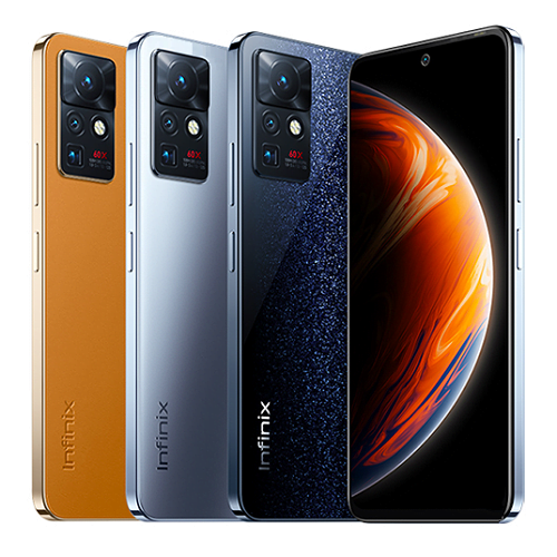 Infinix Zero X Pro