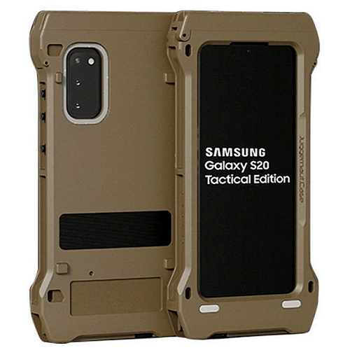 Samsung Galaxy S20 Tactical Edition
