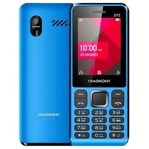 Symphony D72