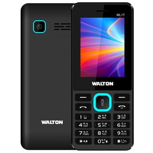 Walton Olvio ML17