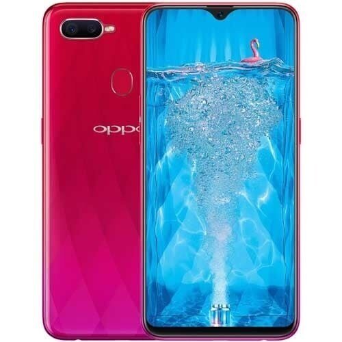Oppo F9 (F9 Pro)