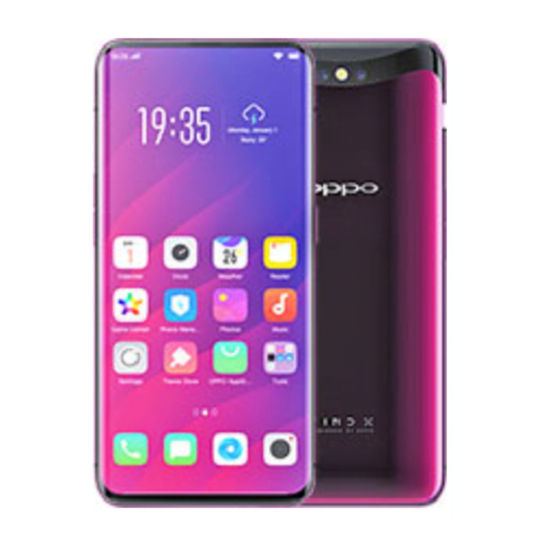 Oppo Find X