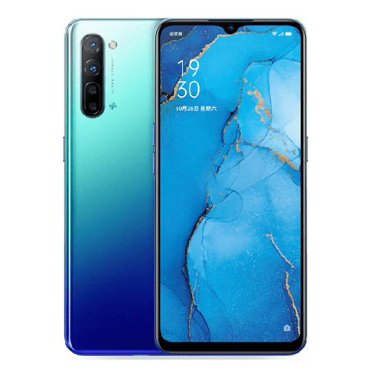Oppo Reno 3A