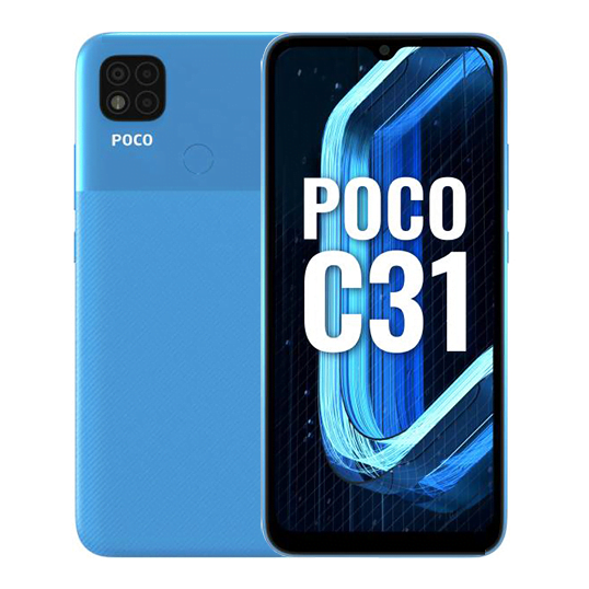 Xiaomi Poco C31