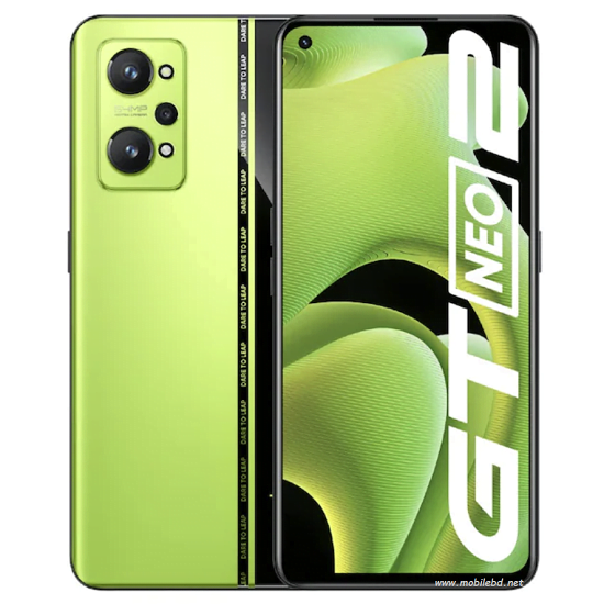 Realme GT Neo2