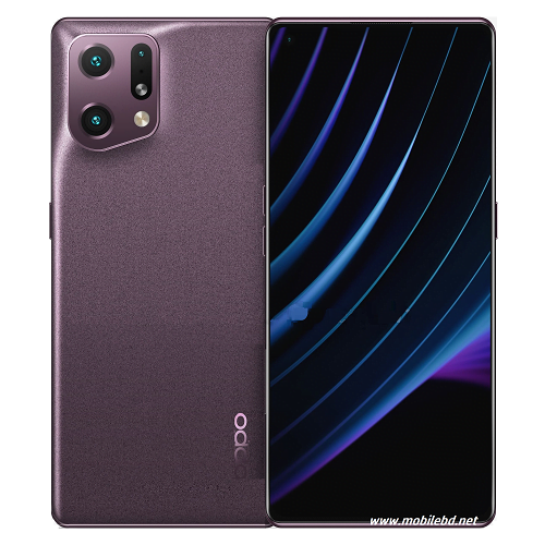 Oppo Find X5
