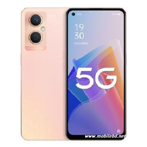 OPPO A96 5G
