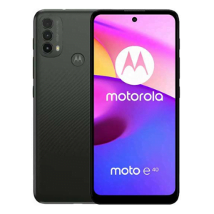 Motorola Moto E40