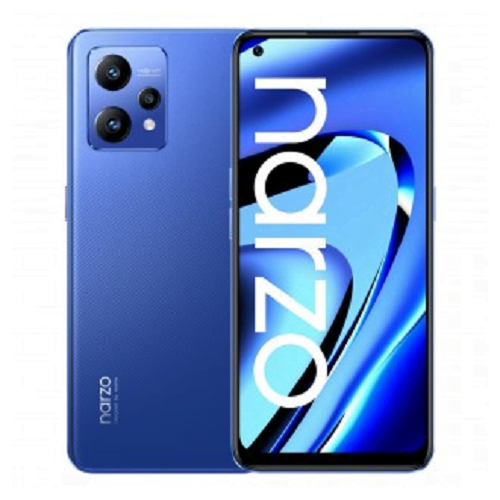 Realme Narzo 50 Pro