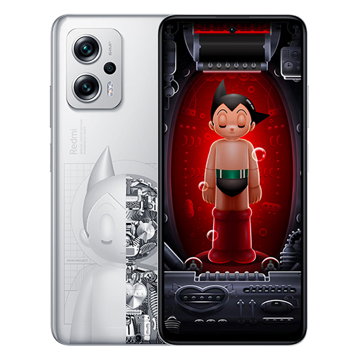 Xiaomi Redmi Note 11T Pro Plus