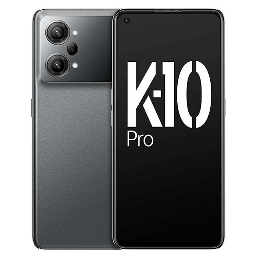 Oppo K10 Pro