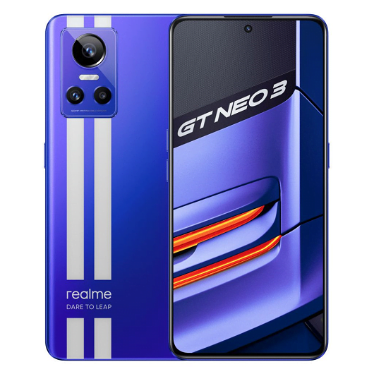 Realme GT Neo 3 150W