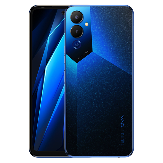 Tecno Pova 4 Official