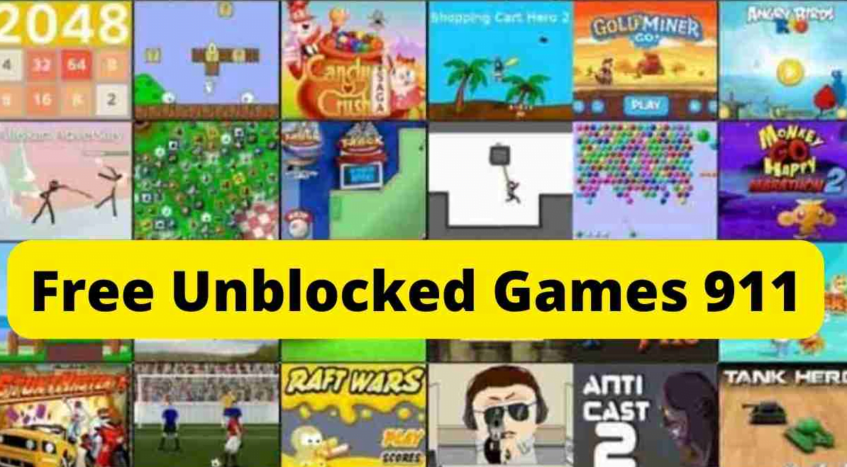 Unblocked Games 911: The Ultimate Guide | MobileBD