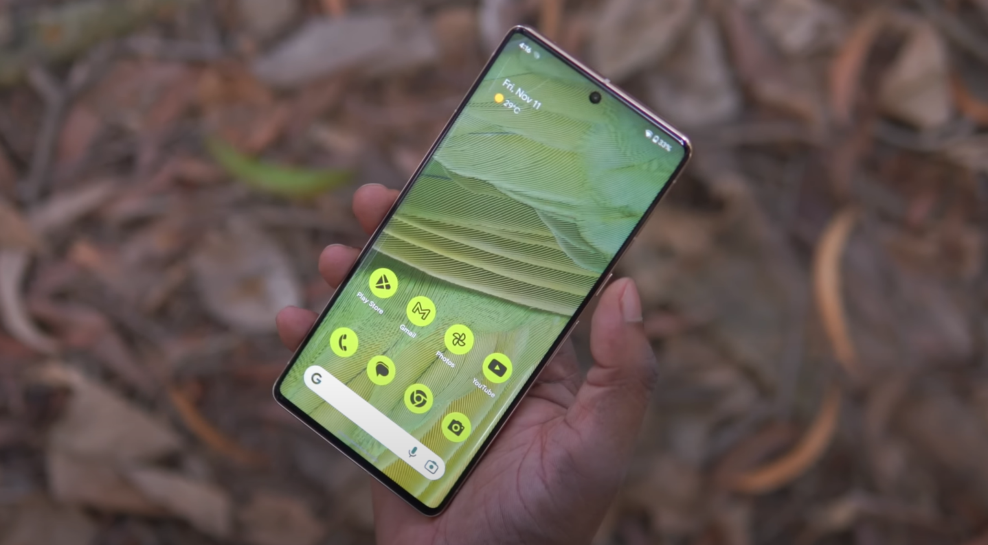 Google Pixel 7 Pro Full Review MobileBD