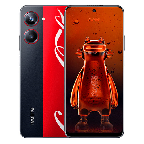 Realme 10 Pro Coca-Cola Edition