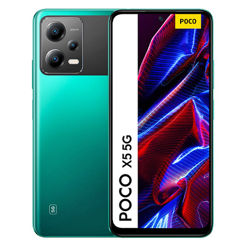 xiaomi poco x5 5g 8 256gb mobile phone