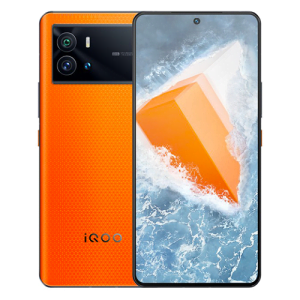 vivo iQOO 9 (China)