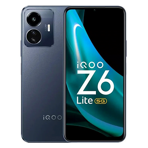 Vivo iQOO Z6 Lite