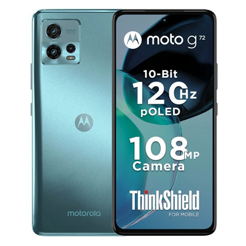 Motorola Moto G72