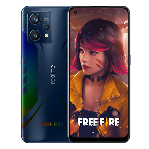Realme 9 Pro+ Free Fire Limited Edition