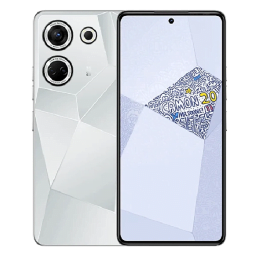 Tecno Camon 20 Pro Mr Doodle Edition
