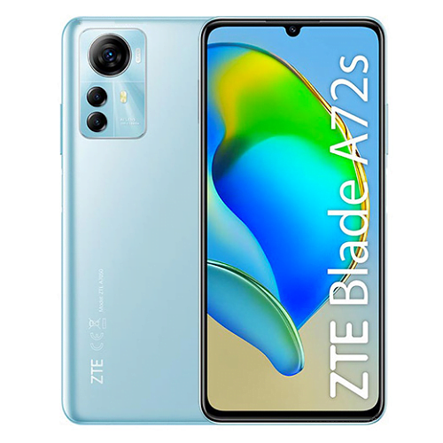 ZTE Blade A72s