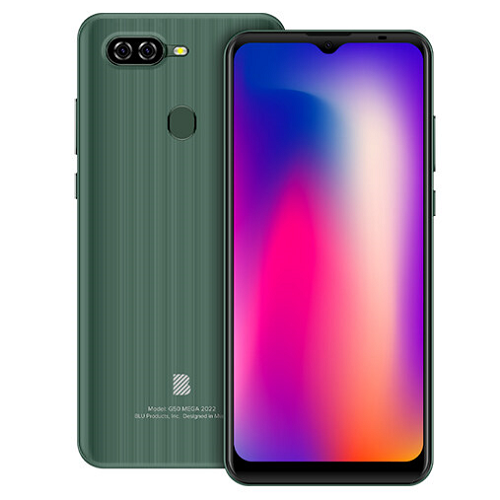 BLU G50 Mega 2022
