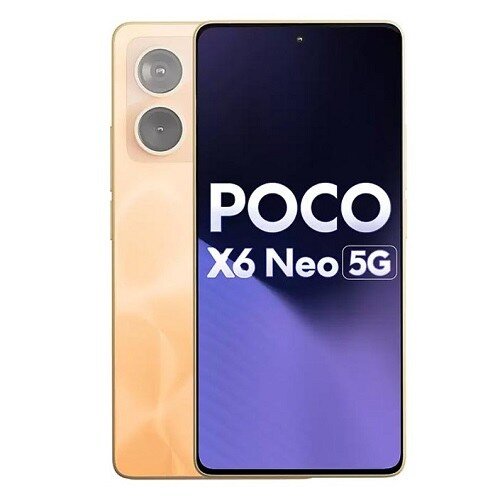 Xiaomi Poco X6 Neo