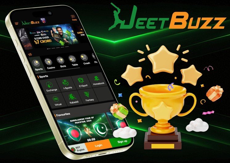 jeetbuzz refer code