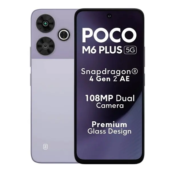 Xiaomi Poco M6 Plus