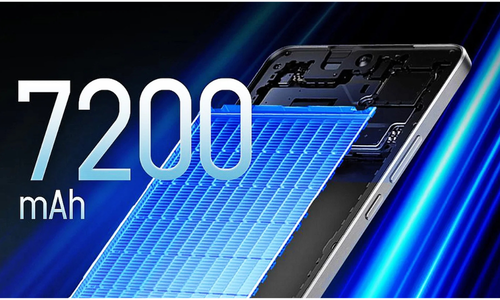 Realme GT 7 (China) Battery & Charger