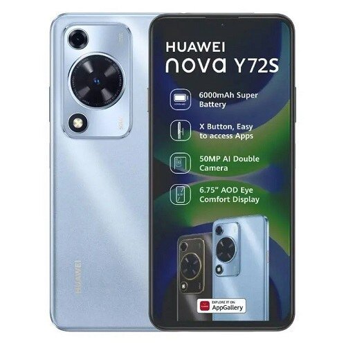 Huawei Nova Y72S