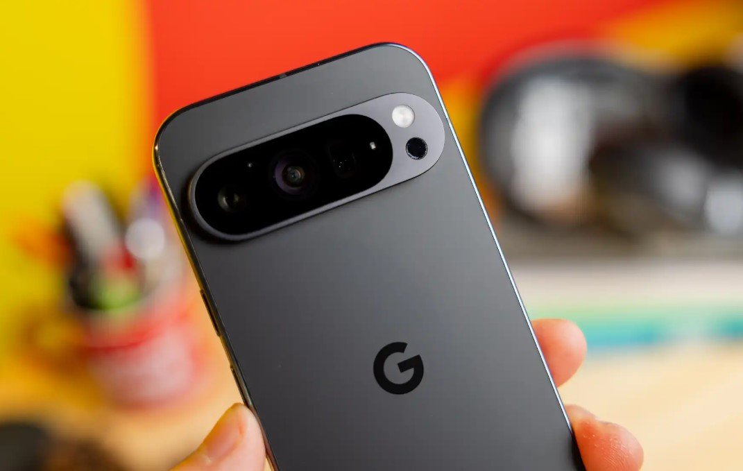 Google Pixel 10 Official.