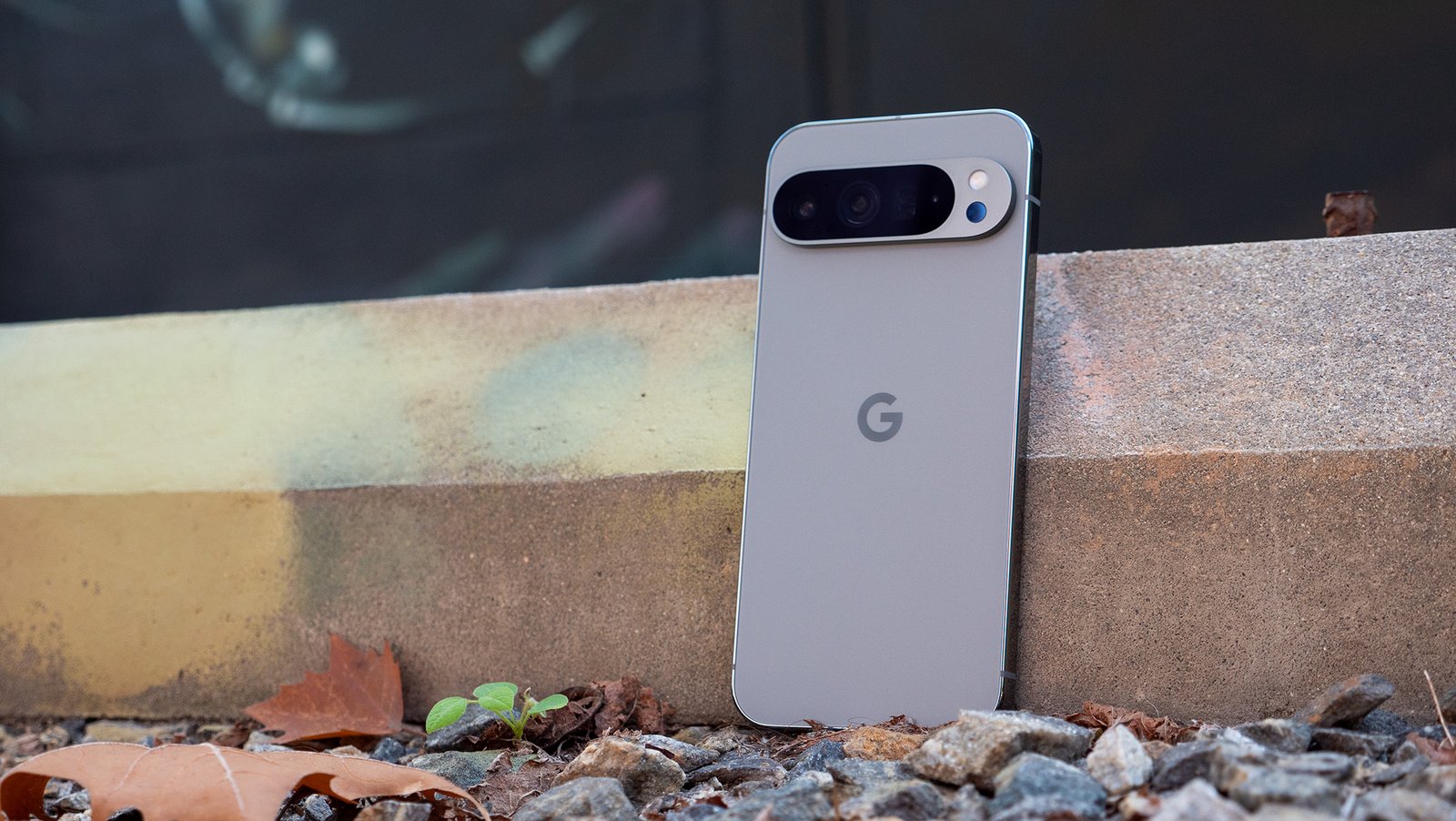 Google Pixel 10 Pro Official Image.