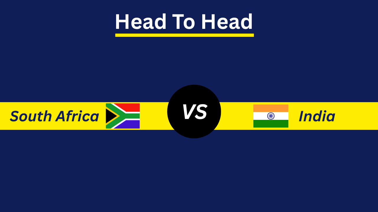 Head-to-Head Overview Image