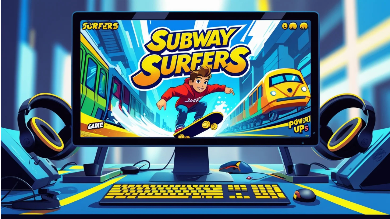 How to Download and Install Wheon Subway Surfers for PC